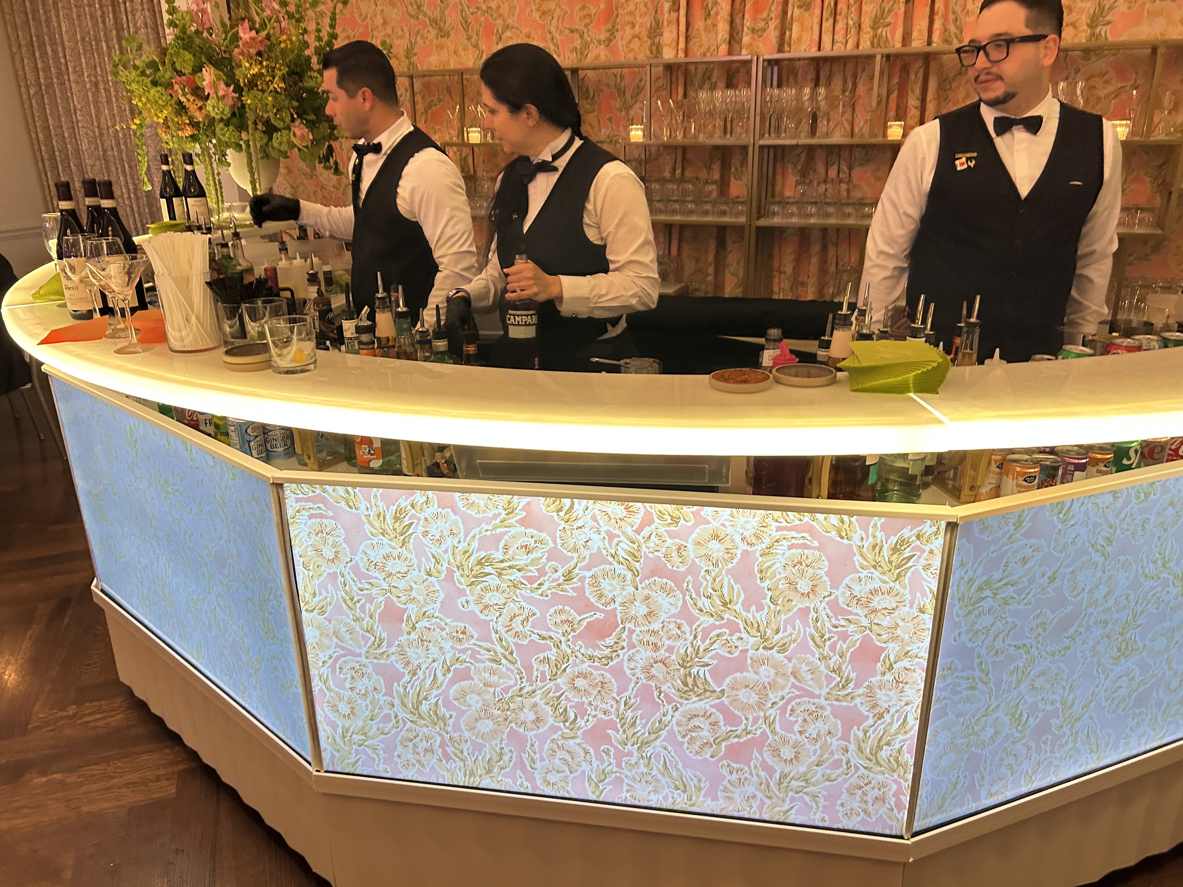 LUMENARC lighting detail