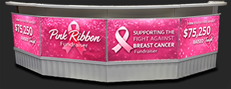 LUMENARC for fundraisers