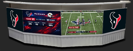 LUMENARC for tailgating