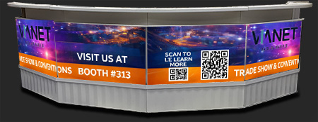 LUMENARC for tradeshows and conventions