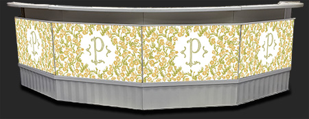 LUMENARC for weddings